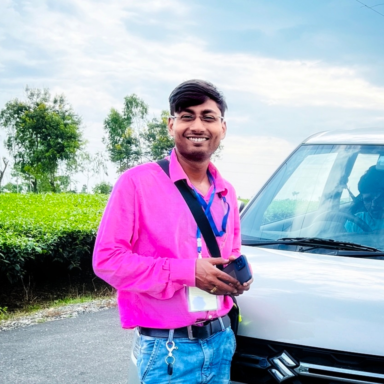 Sourav Roy Biography