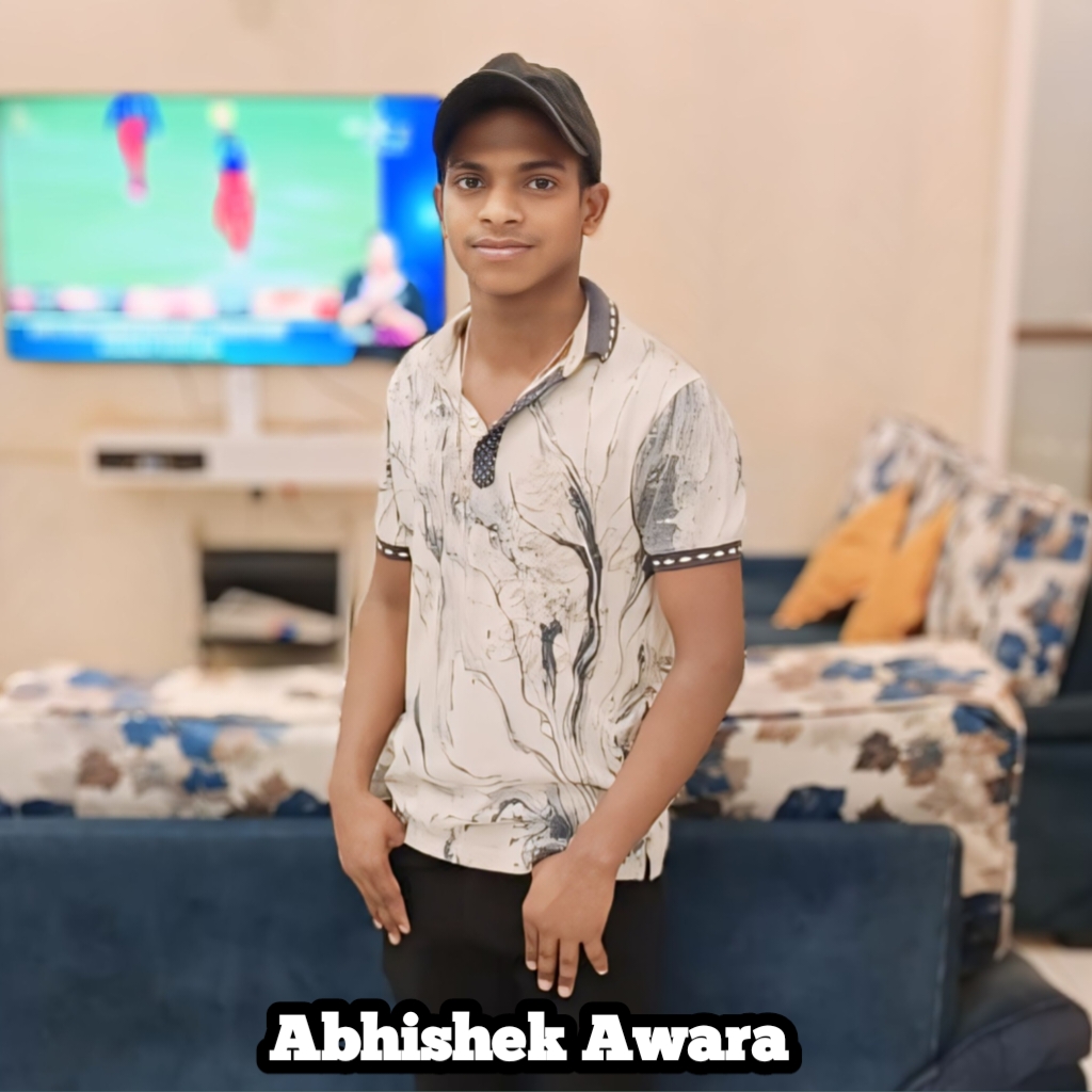 Abhishek Aawara Biography
