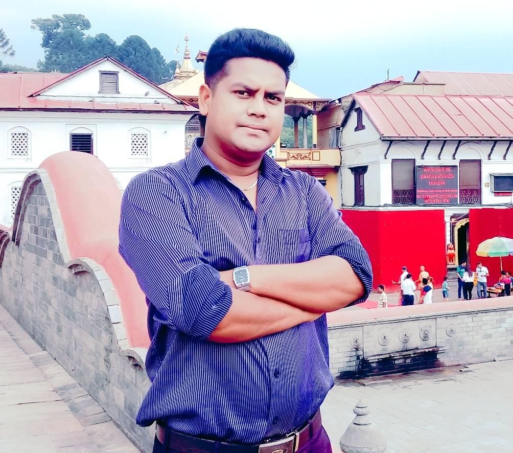 Dinesh Shivashankar Biography