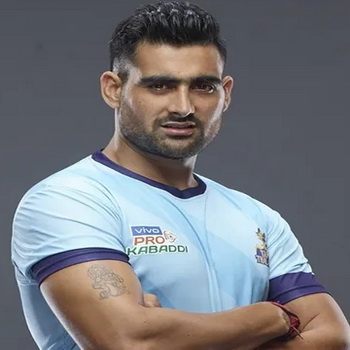 Rahul Chaudhari Biography