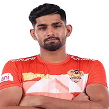 Parteek Dahiya Biography