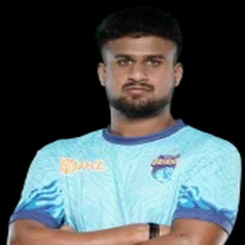 Vishwas S Gowda Biography