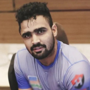 Mohit Nandal Biography