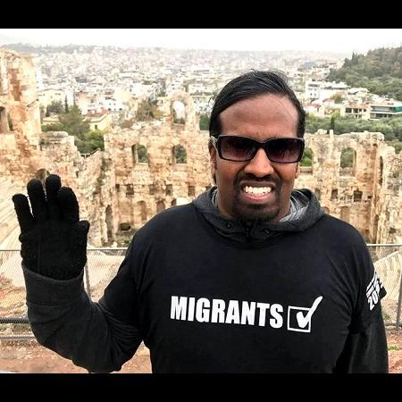 Wilbur Sargunaraj Biography