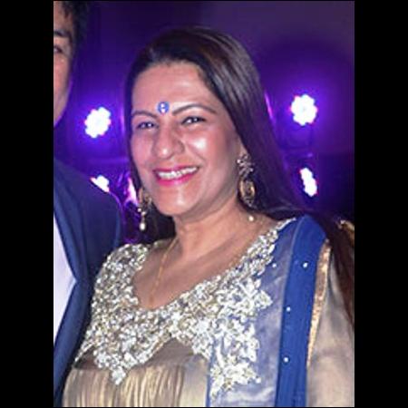 Anju Bhavnani Biography