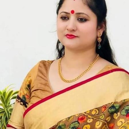 Geeta Dhami Biography