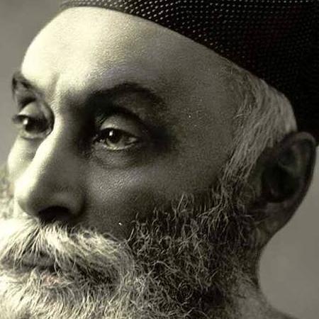 Jamsetji Tata's photo Biography