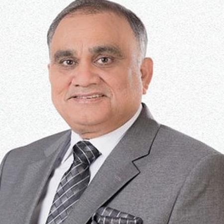 Anup Chandra Pandey Biography