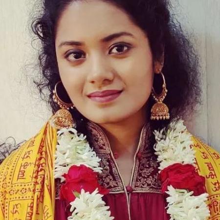 Anwesshaa Biography