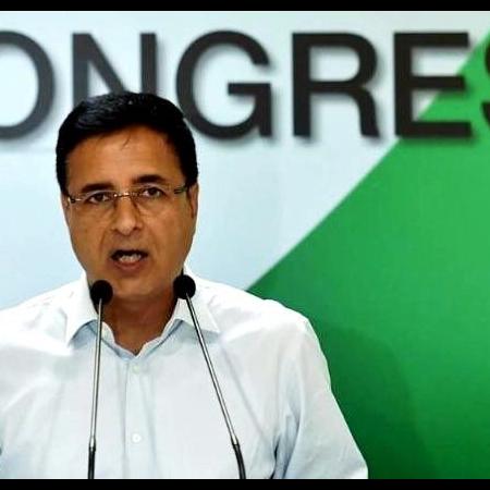 Randeep Surjewala Biography