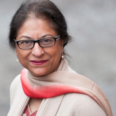 Asma Jahangir Biography