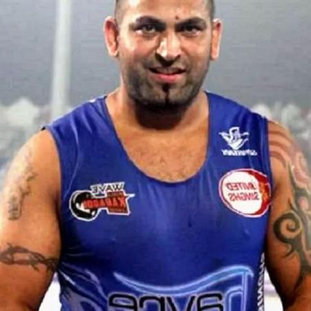 Sandeep Nangal Biography