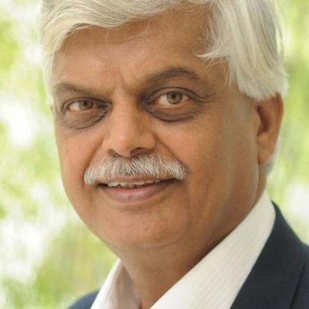 Sanjaya Baru Biography