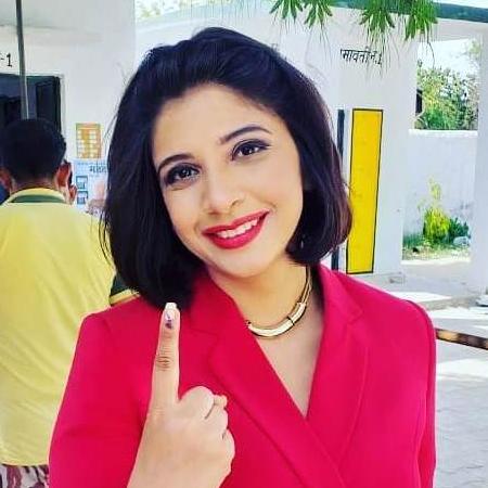 Aditi Tyagi Biography