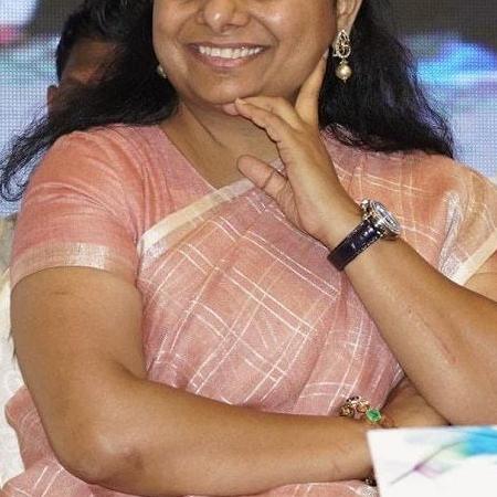 K. Kavita Biography