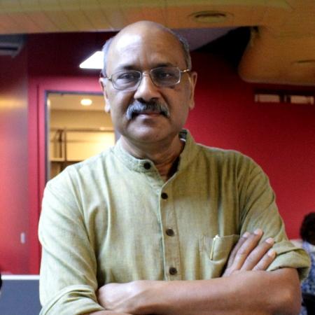 Shekhar Gupta Biography