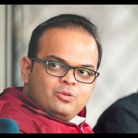 Jay Shah Biography