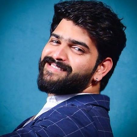 Roopesh Shetty Biography
