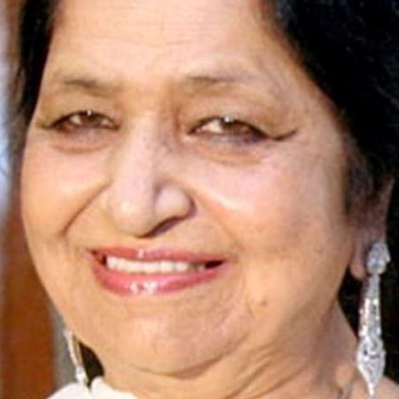 Jagjit Kaur Biography