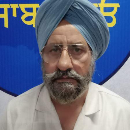 Jagroop Singh Gill Biography