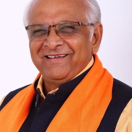 Bhupendra Patel Biography
