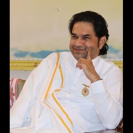 Rajyogi Brahmakumar Nikunj Biography