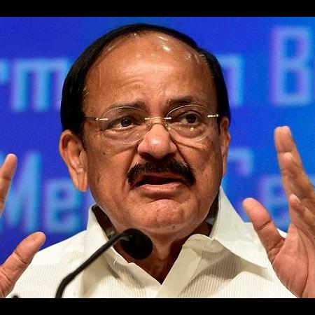 Venkaiah Naidu Biography