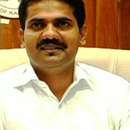 D. K. Ravi Biography