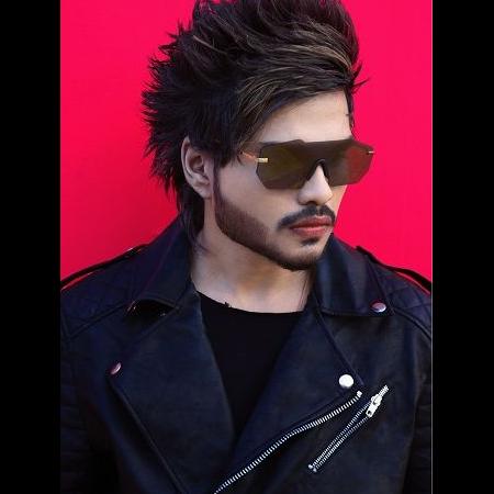 Dixit Micky Biography