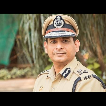 Hemant Nagrale Biography