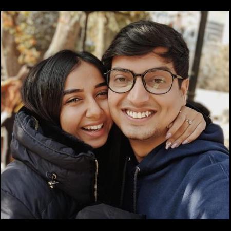 Vrishank Khanal Biography