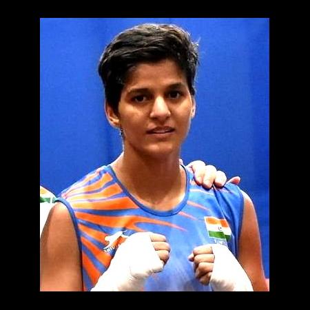 Jaismine Lamboriya Biography