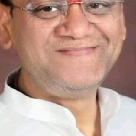 Dinesh Khatik Biography