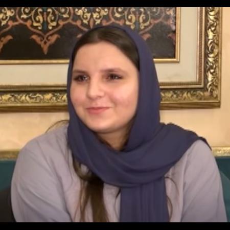 Aqsa Afridi Biography