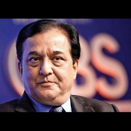 Rana Kapoor Biography