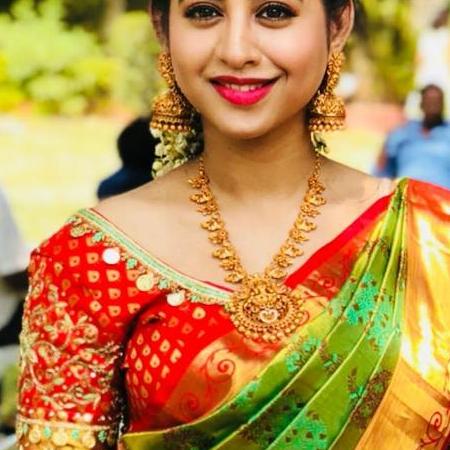 Swathi Deekshith Biography