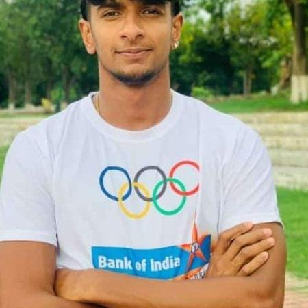 Amoj Jacob Biography