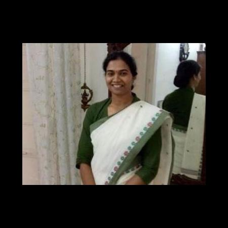 Nandini KR Biography