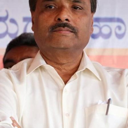 H. K. Puttaswamy Gowda Biography