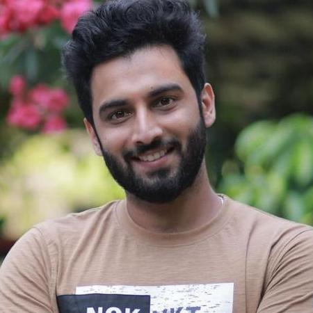 Abhishek Sreekumar Biography