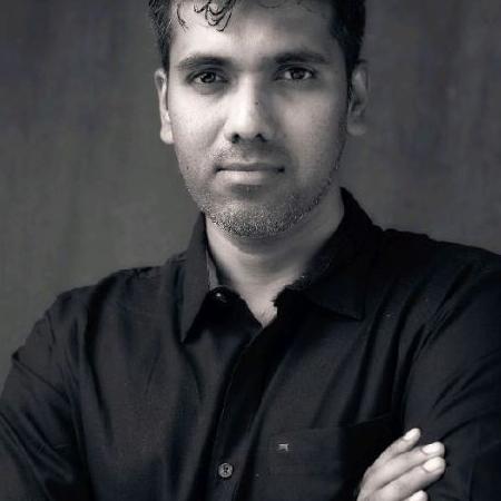 Vinit Masram Biography