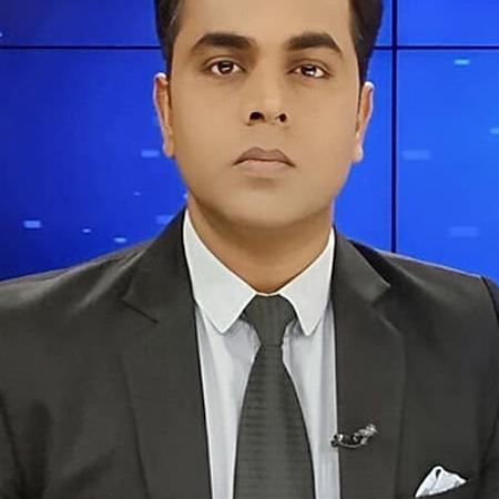 Sushant Sinha Biography