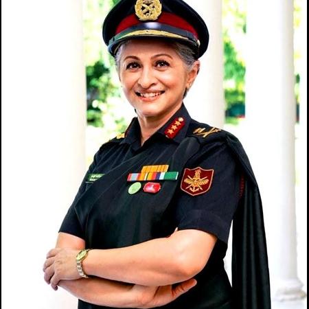 Madhuri Kanitkar Biography