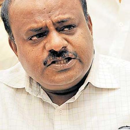 H. D. Kumaraswamy Biography