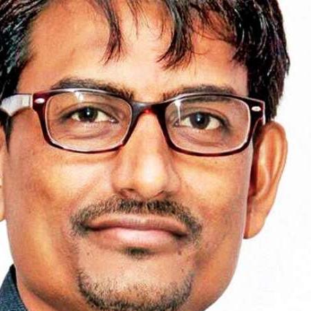 Alpesh Thakor Biography