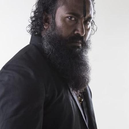 Ramachandran Raju Biography