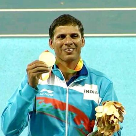 Devendra Jhajharia Biography