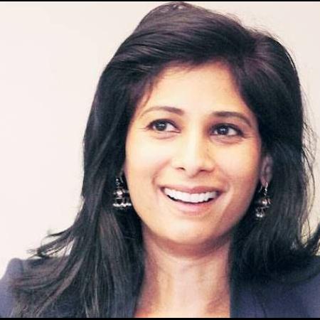 Gita Gopinath Biography
