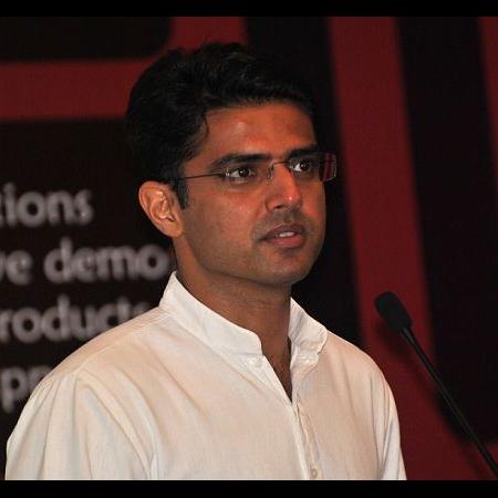 Sachin Pilot Biography