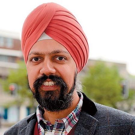 Tanmanjeet Singh Dhesi Biography